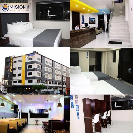 Hotel Mision 11 Tijuana Eksteriør bilde