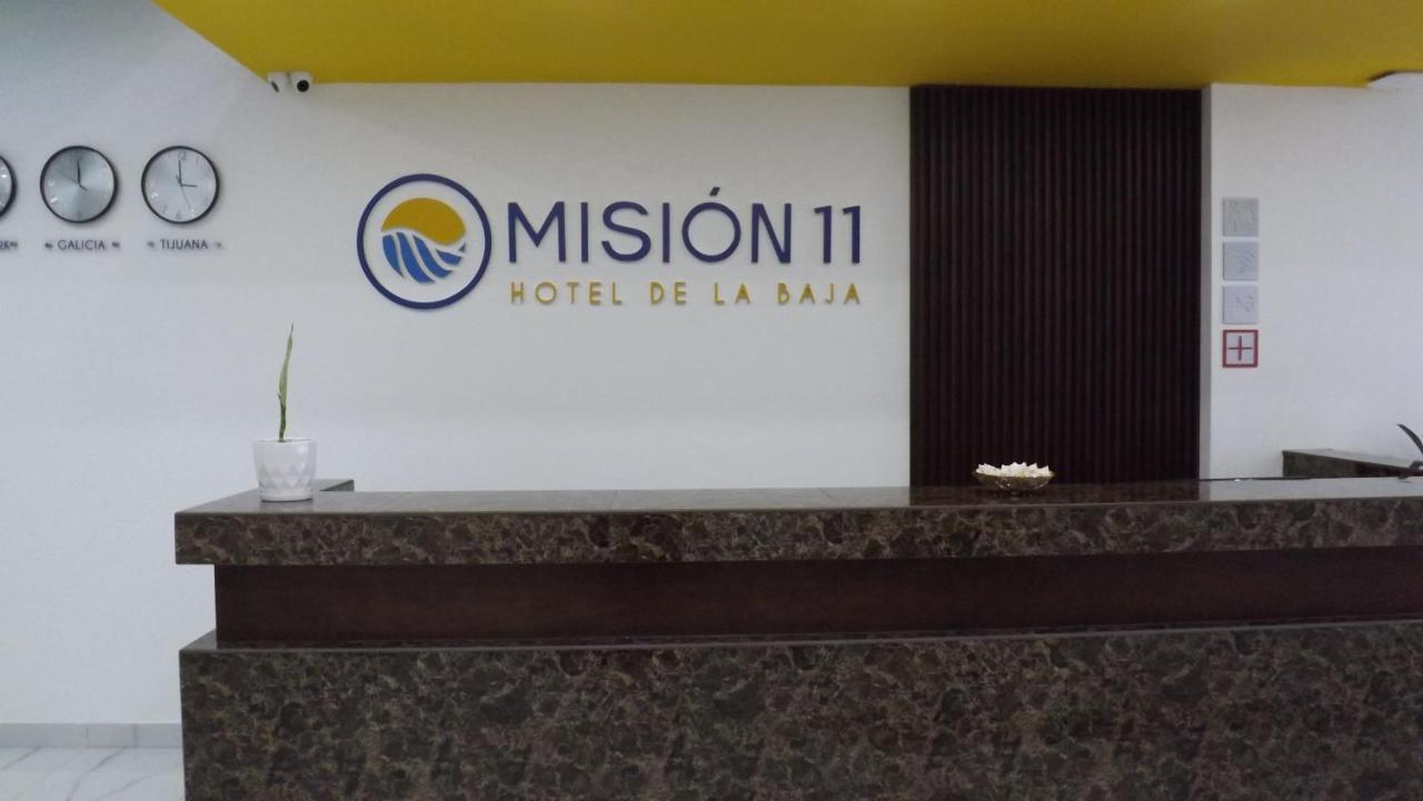 Hotel Mision 11 Tijuana Eksteriør bilde