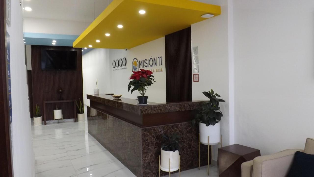 Hotel Mision 11 Tijuana Eksteriør bilde