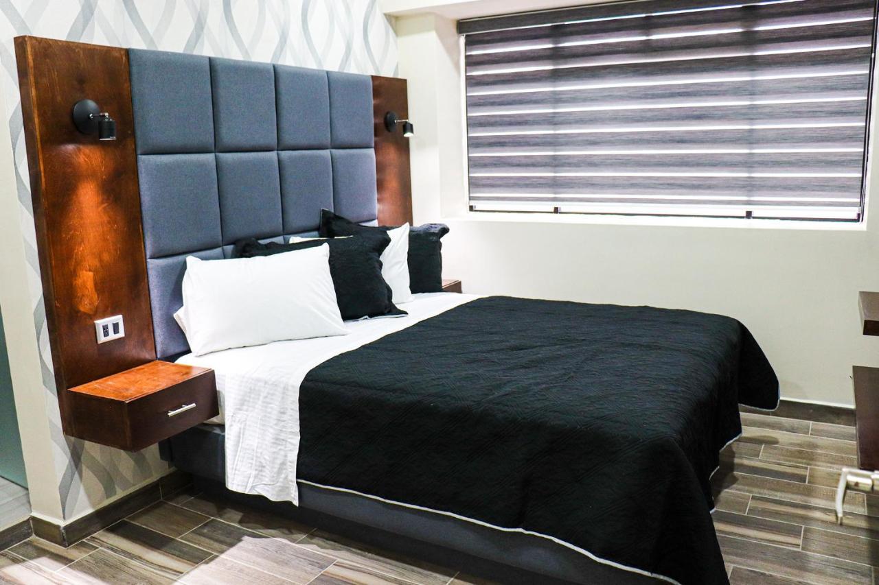 Hotel Mision 11 Tijuana Eksteriør bilde