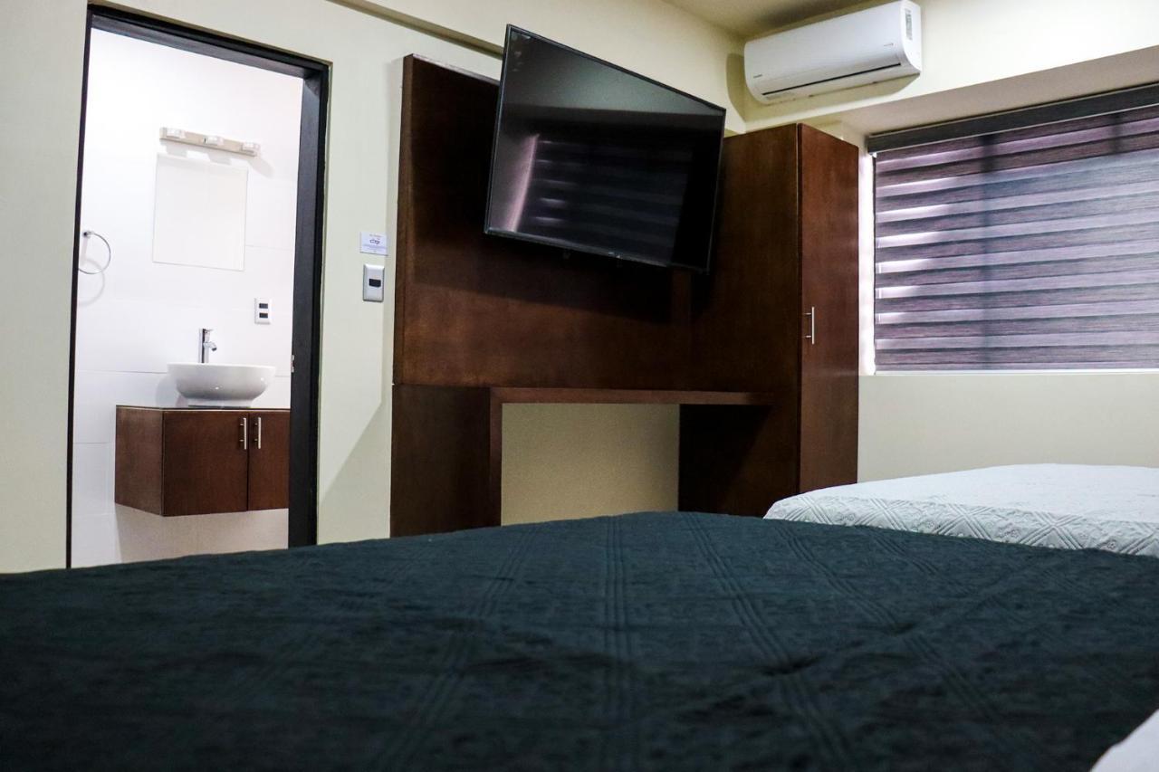 Hotel Mision 11 Tijuana Eksteriør bilde