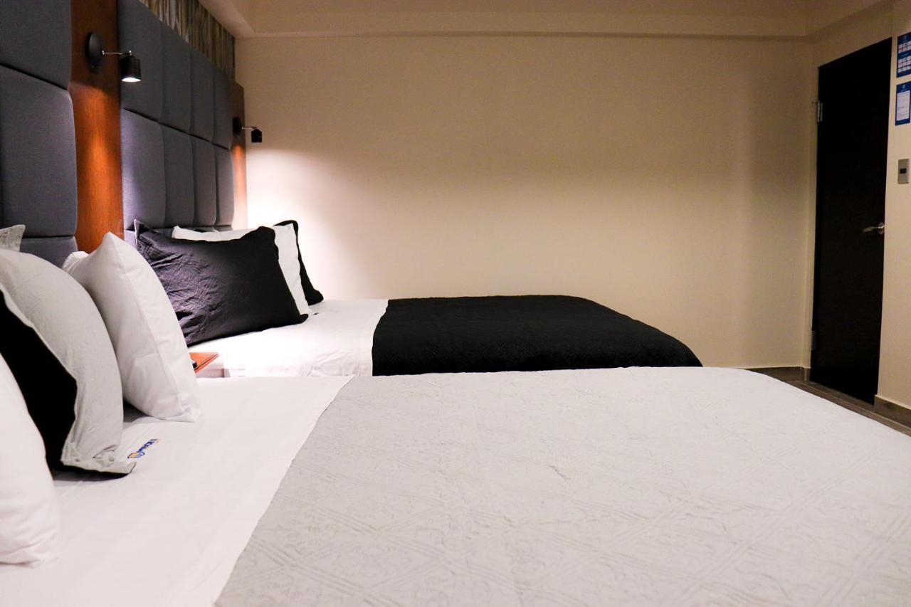 Hotel Mision 11 Tijuana Eksteriør bilde