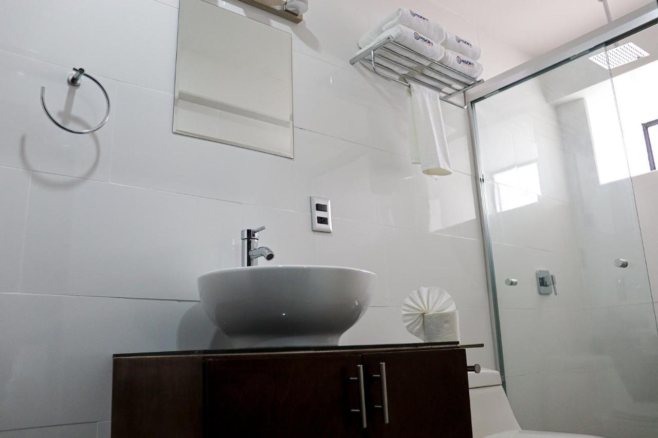 Hotel Mision 11 Tijuana Eksteriør bilde