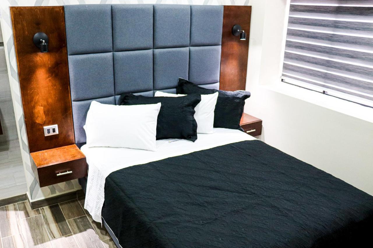 Hotel Mision 11 Tijuana Eksteriør bilde