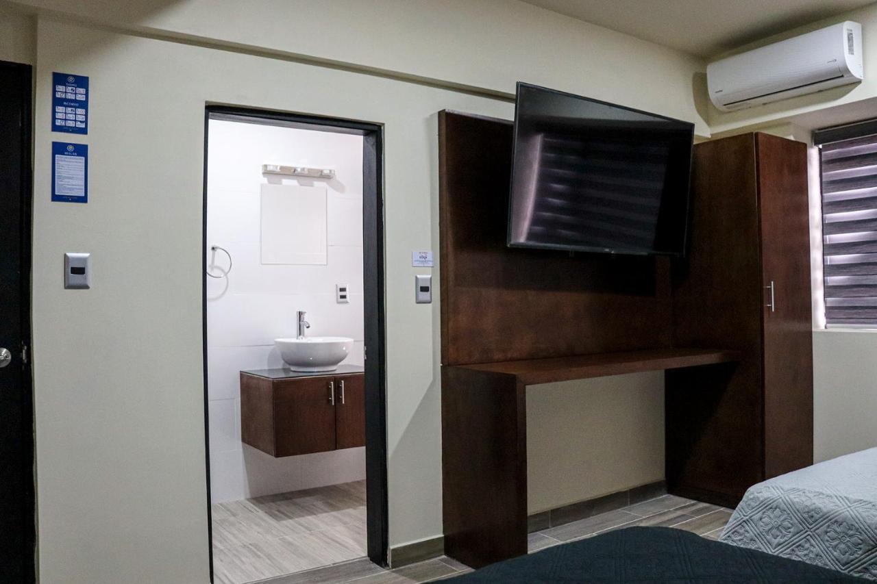 Hotel Mision 11 Tijuana Eksteriør bilde