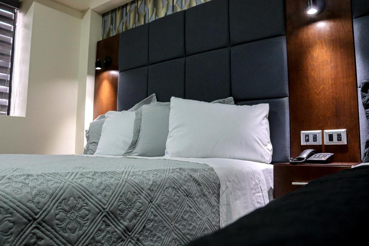 Hotel Mision 11 Tijuana Eksteriør bilde