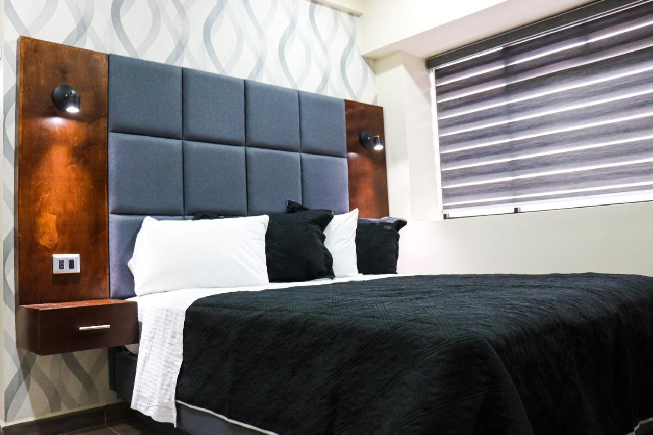 Hotel Mision 11 Tijuana Eksteriør bilde