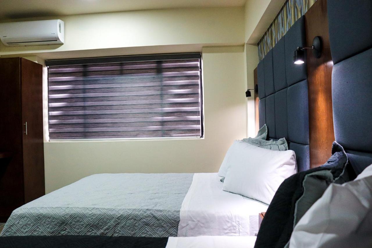 Hotel Mision 11 Tijuana Eksteriør bilde